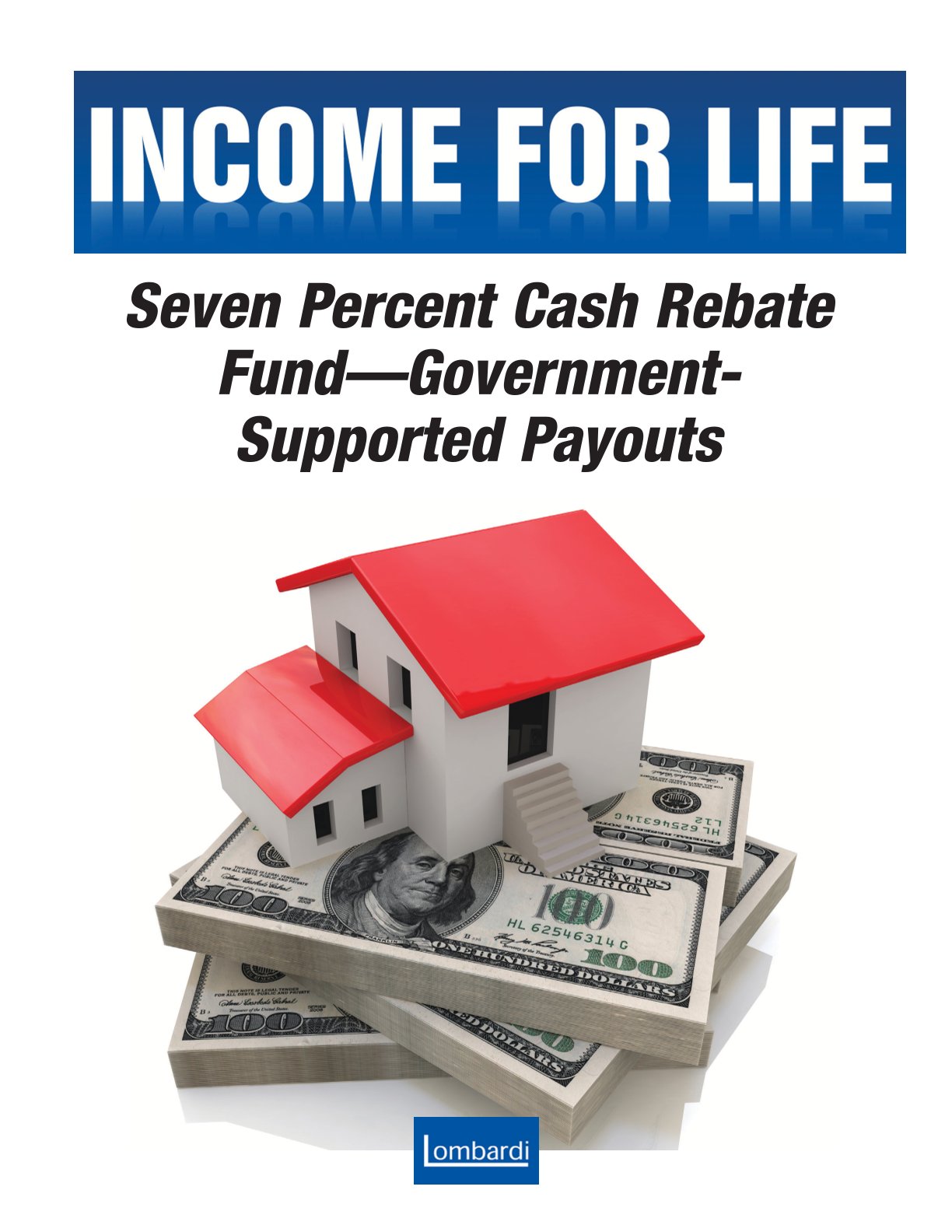 Report Cover: Auto Rebate Checks: The Secret Millionaire Retirement Plan