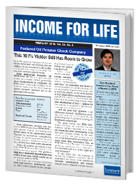 Newsletter Cover: February 2019 issue