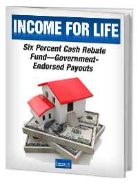 Report Cover: Auto Rebate Checks: The Secret Millionaire Retirement Plan